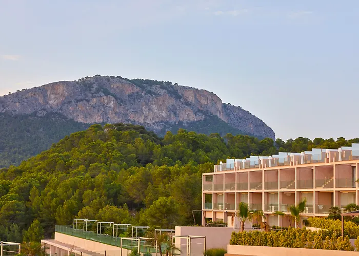 Zafiro Palace Andratx Camp De Mar