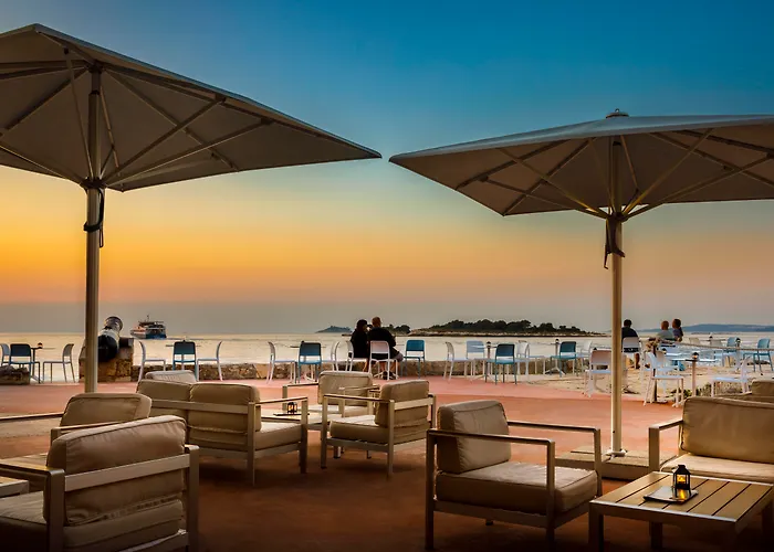 Maistra Select All Suite Island Hotel Istra Rovinj