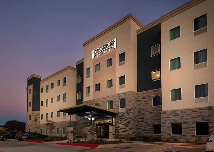 Staybridge Suites - Cedar Park - Austin N By Ihg
