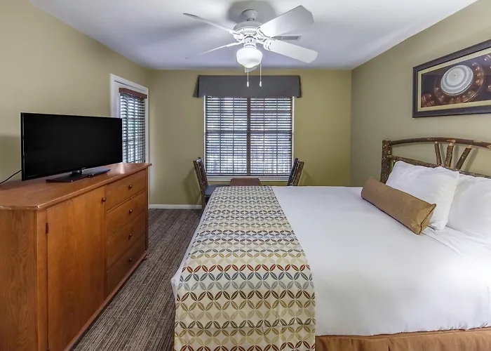 Holiday Inn Club Vacations Hill Country Resort At Canyon Lake