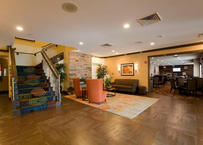 Holiday Inn Express & Suites Chicago Deerfield Lincolnshire By Ihg Riverwoods