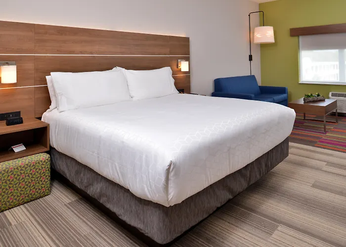 Holiday Inn Express Melbourne West By Ihg West Melbourne