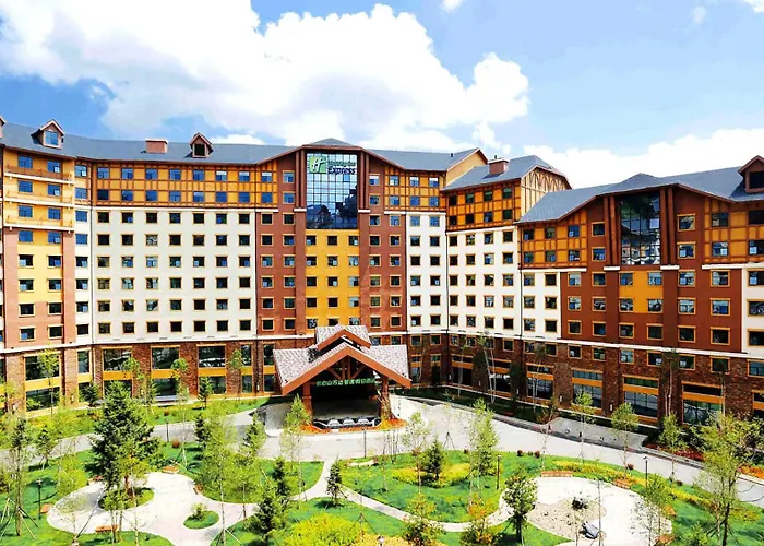 Holiday Inn Express Changbaishan By Ihg