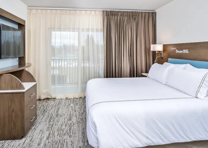 Even Hotel Eugene By Ihg