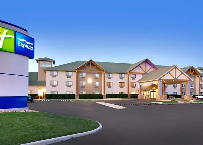 Holiday Inn Express Heber City By Ihg