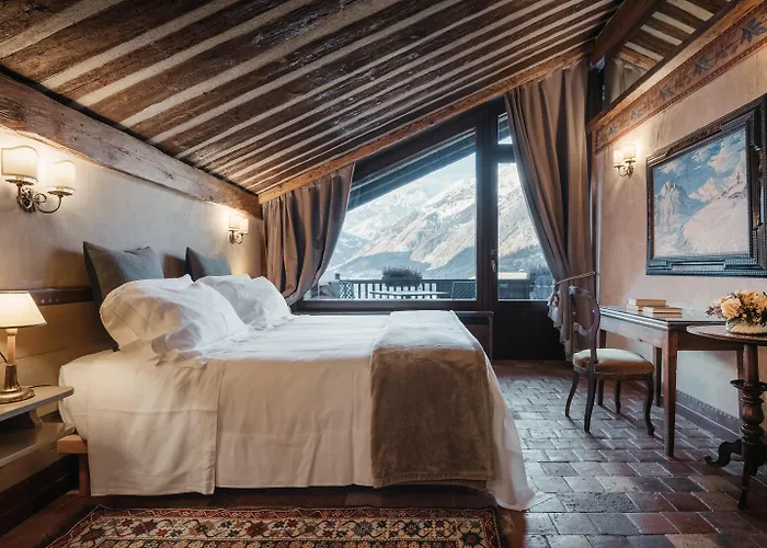 Relais Mont Blanc Hotel&Spa La Salle