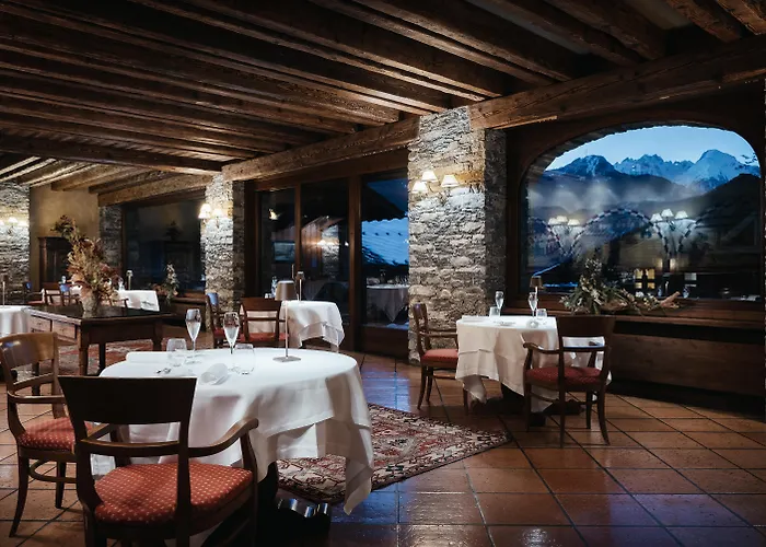 Relais Mont Blanc Hotel & Spa La Salle