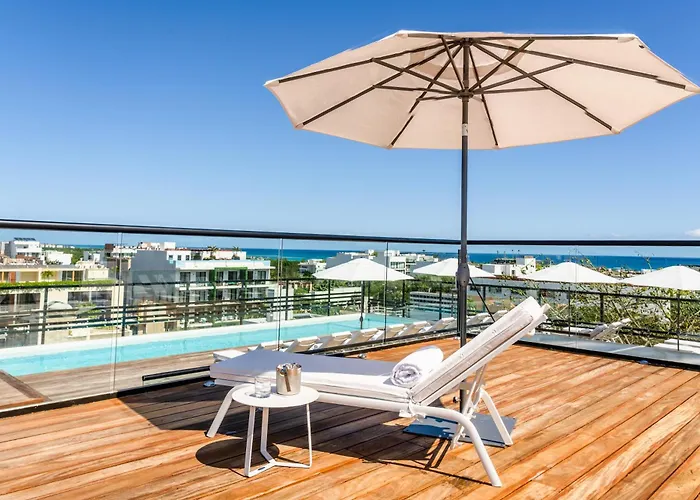 Serenity Hotel Boutique By Alsol
