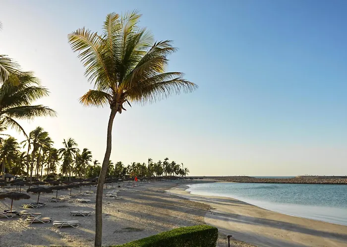 Fanar Hotel & Residences Salalah