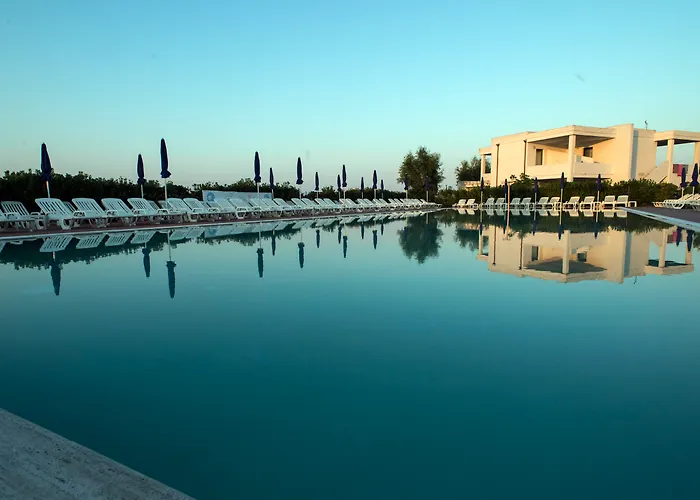Torre Guaceto Greenblu Resort