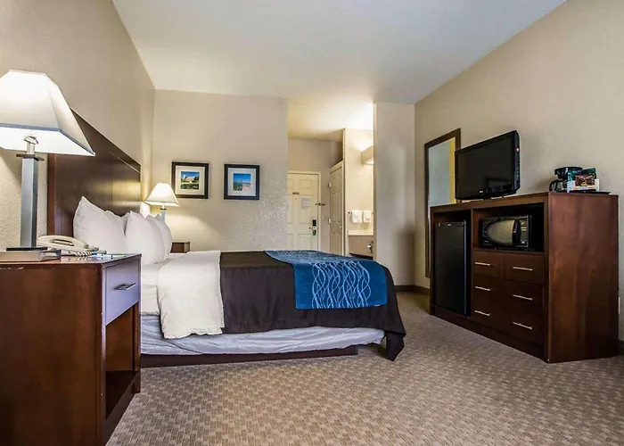 Quality Inn & Suites Dixon Near I-88