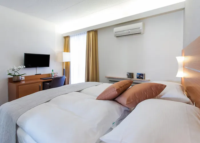 Hotel La Palma Au Lac Muralto