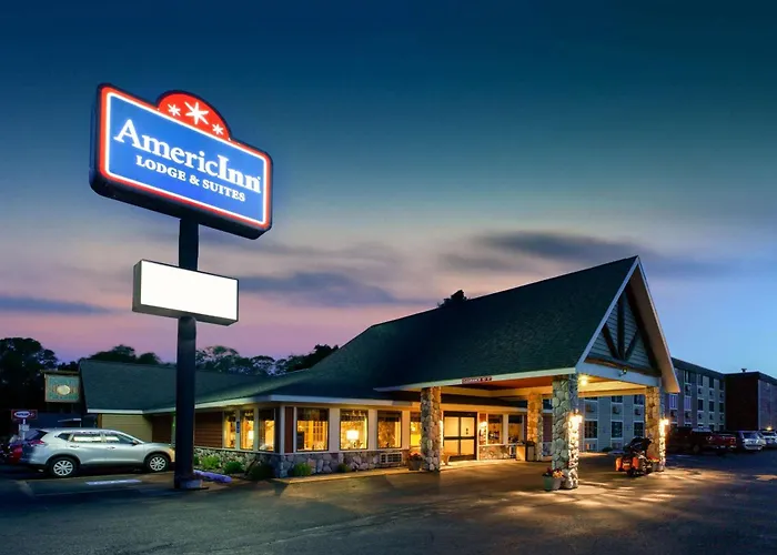 Americinn By Wyndham Silver City