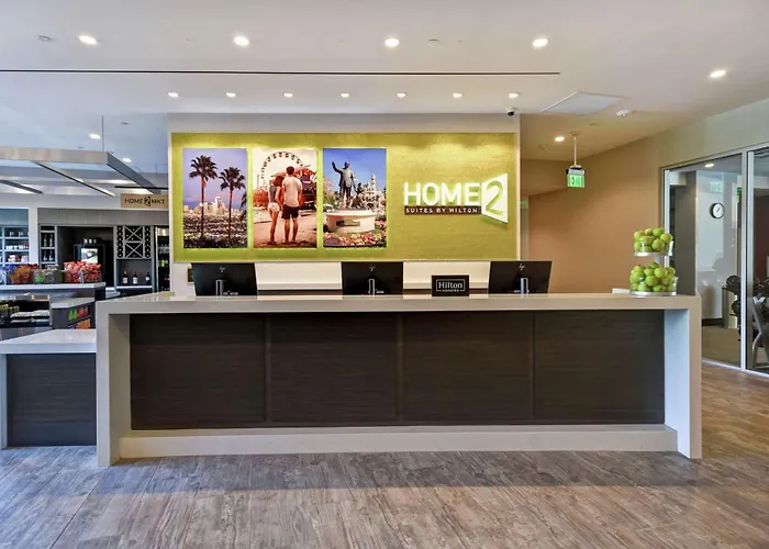 Home2 Suites By Hilton Los Angeles Montebello