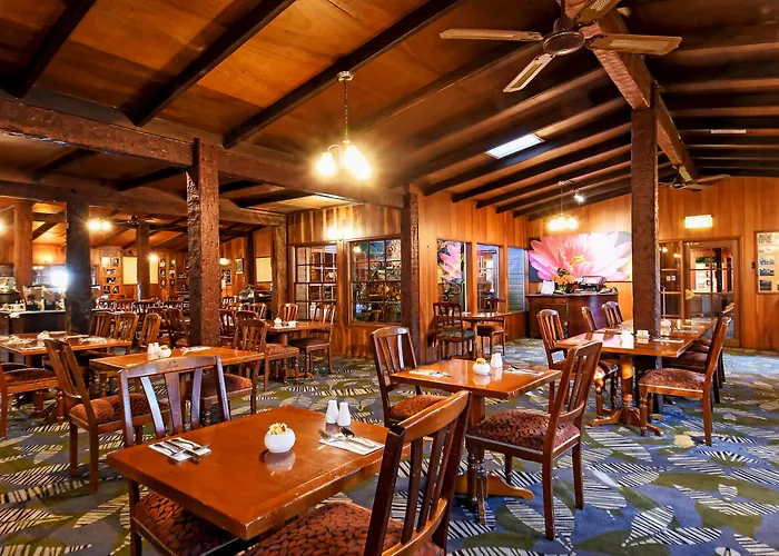 O'Reilly'S Rainforest Retreat