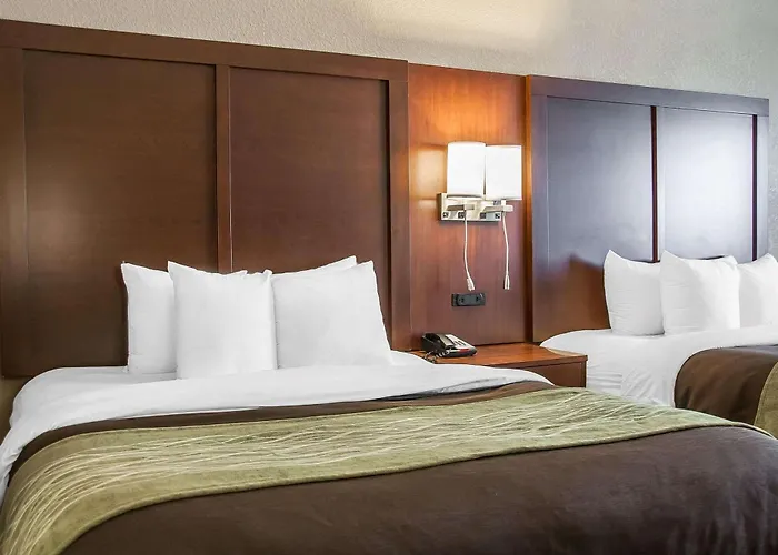 Comfort Inn Fergus Falls
