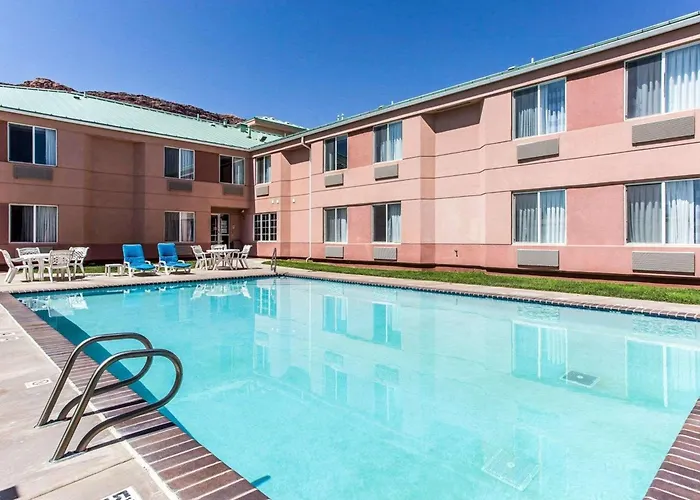 Quality Inn Moab Slickrock Area