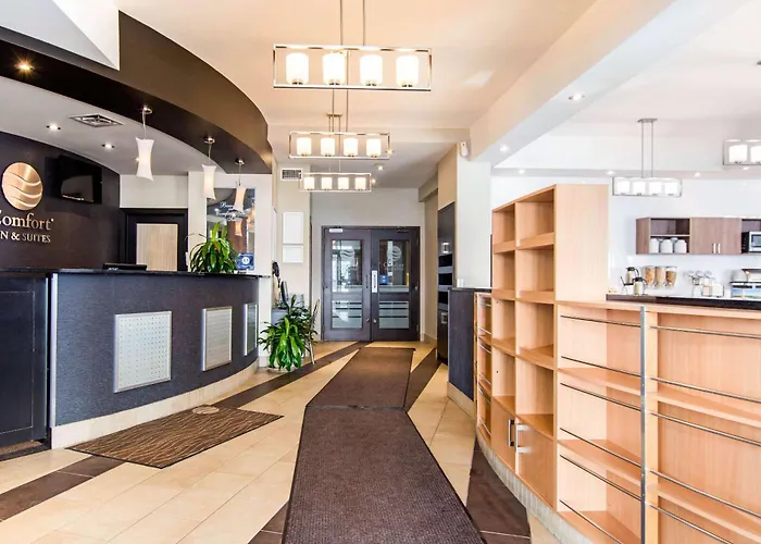Comfort Inn & Suites Saint-Jerome