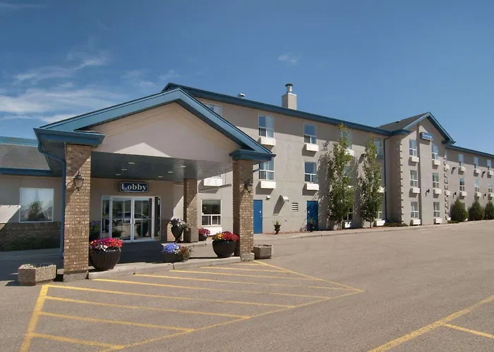 Travelodge By Wyndham Stony Plain