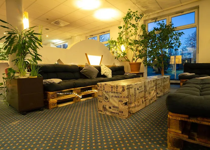 Quick Hotel Dresden 24H Kesselsdorf