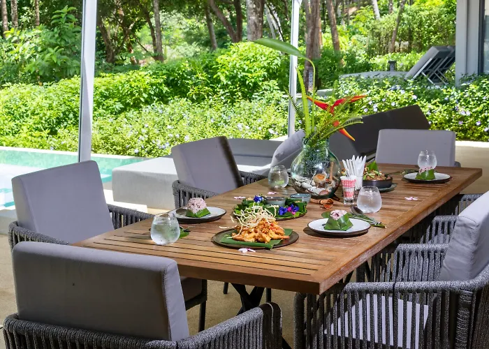 Island Escape Burasari Hotel Phuket