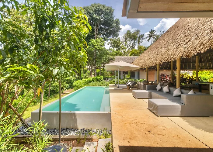 Hotel Island Escape Burasari Phuket