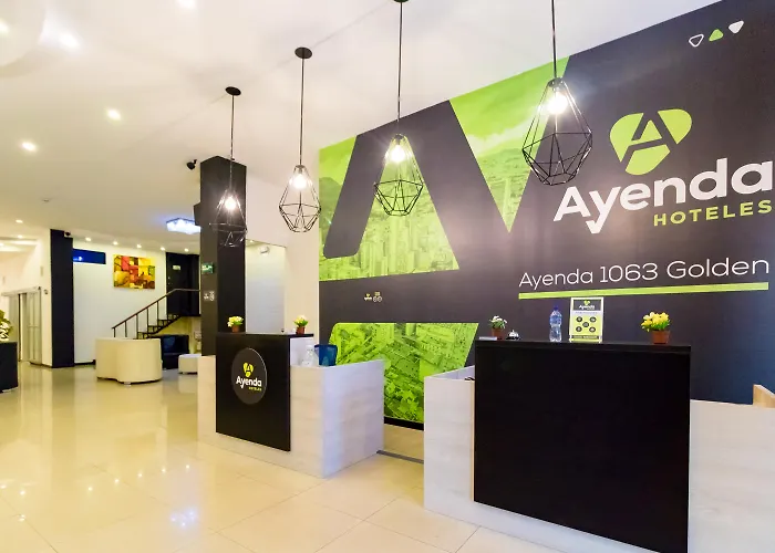 Ayenda 1063 Golden