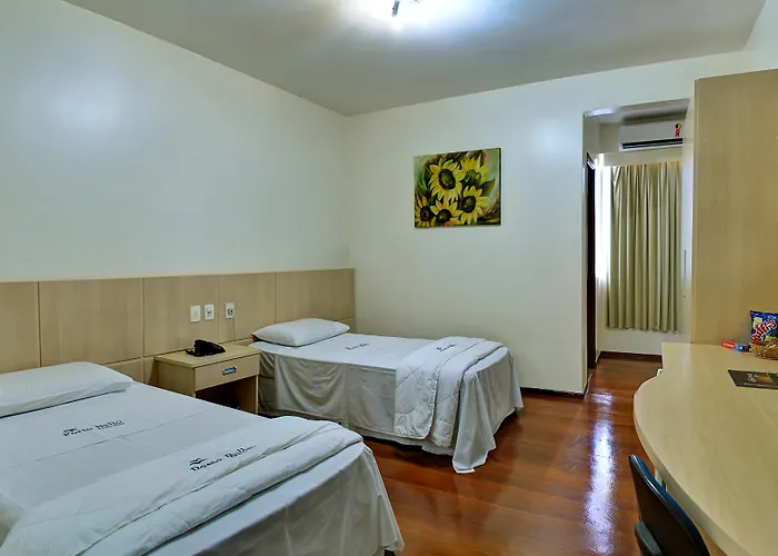 Porto Minas Hotel e Convenções Uberlândia