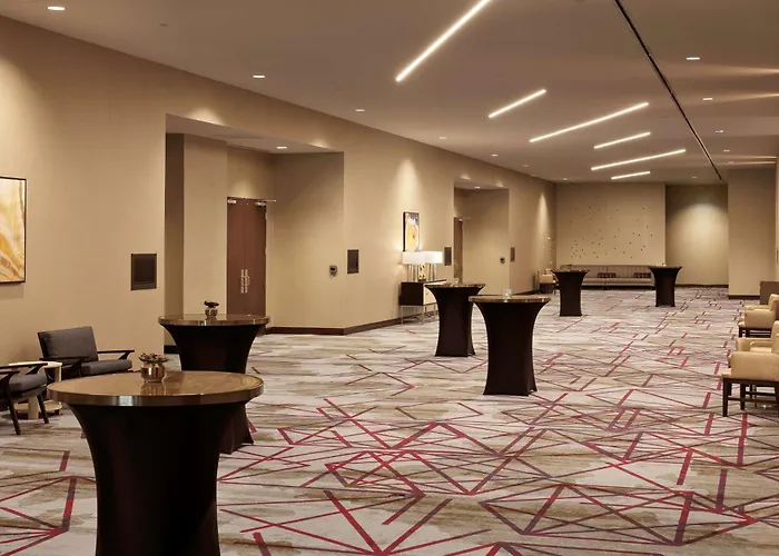Embassy Suites Amarillo Downtown