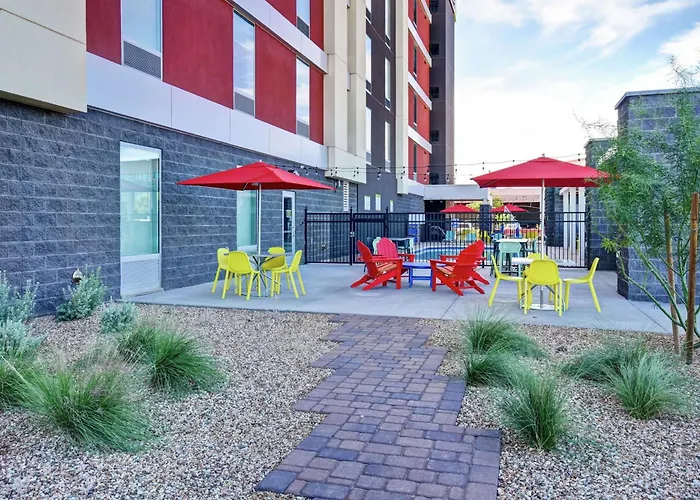 Home2 Suites By Hilton Gilbert