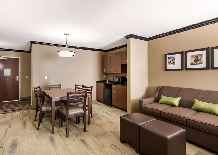 Comfort Suites Liberal North