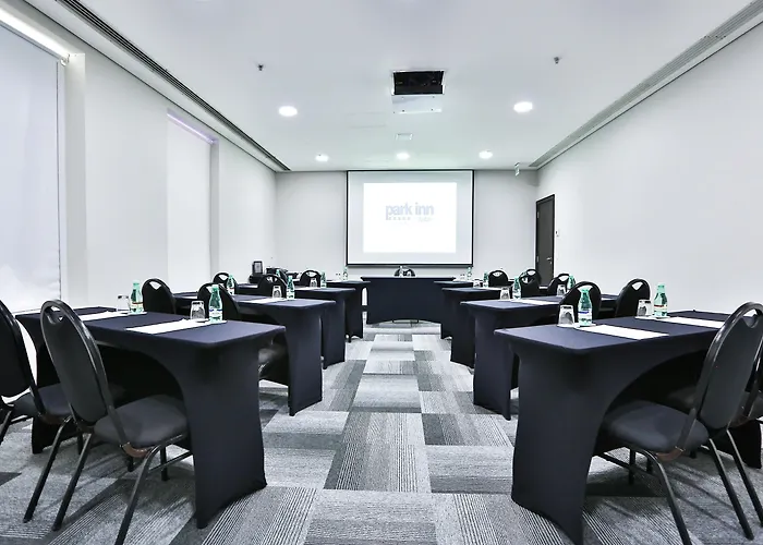 Park Inn By Radisson Berrini