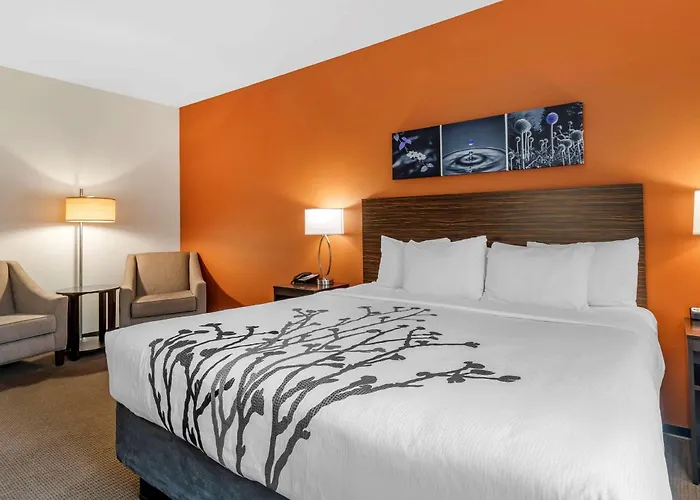 Sleep Inn & Suites Moab Near Arches National Park