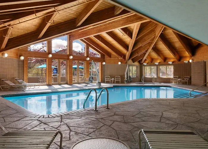 Hampton Inn By Hilton Hailey Sun Valley