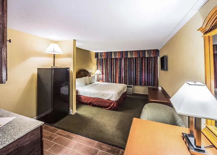 Suburban Extended Stay Hotel