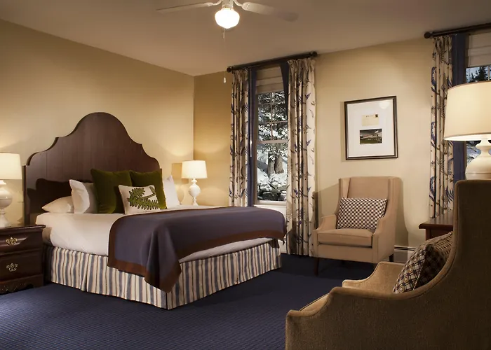 Omni Bretton Arms Inn At Mount Washington Resort Bretton Woods