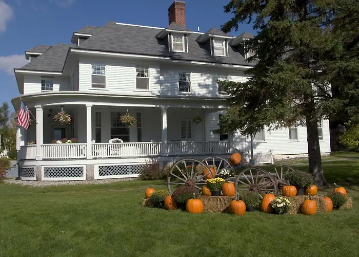 Omni Bretton Arms Inn At Mount Washington Resort