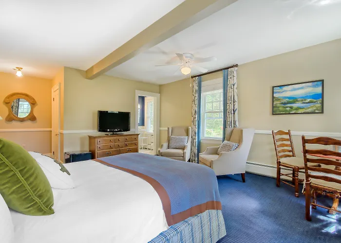 Omni Bretton Arms Inn At Mount Washington Resort