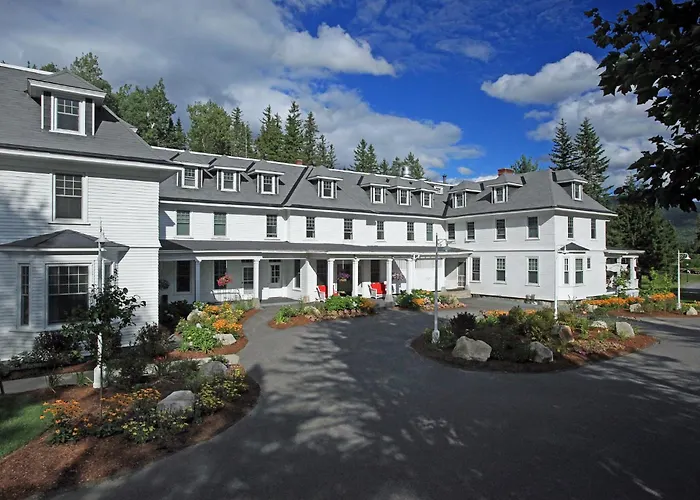 Omni Bretton Arms Inn At Mount Washington Resort