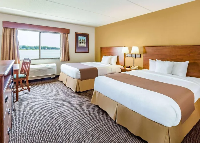 Americinn By Wyndham Fort Pierre Conference Center