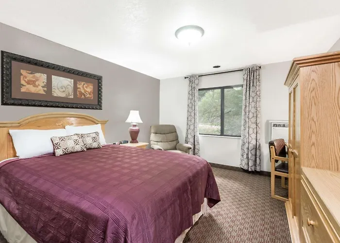 Super 8 By Wyndham Deadwood Black Hills Area