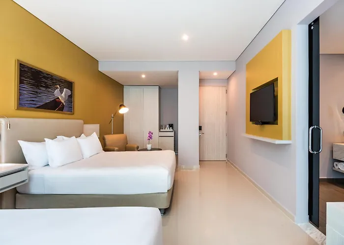Crowne Plaza Barranquilla, an IHG Hotel