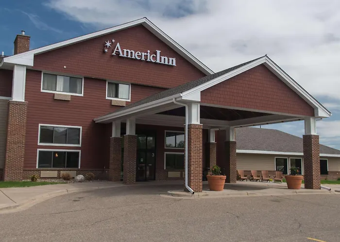 Americinn By Wyndham Mounds View Minneapolis