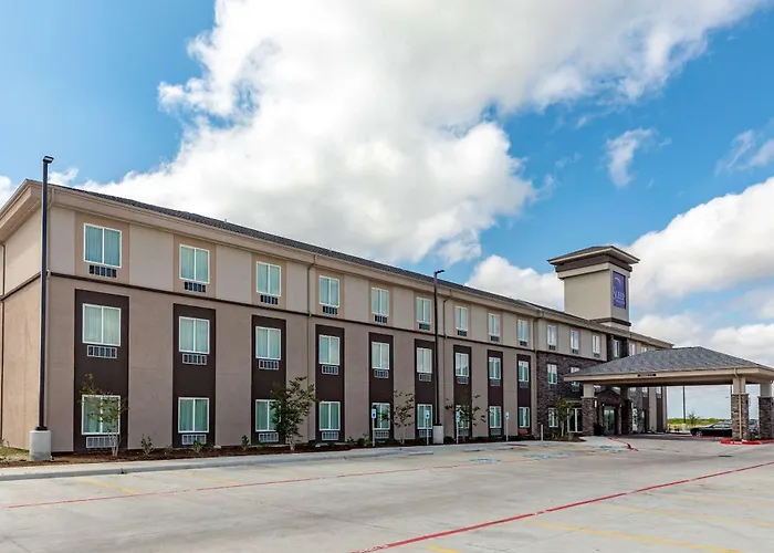 Sleep Inn & Suites Ingleside - Corpus Christi