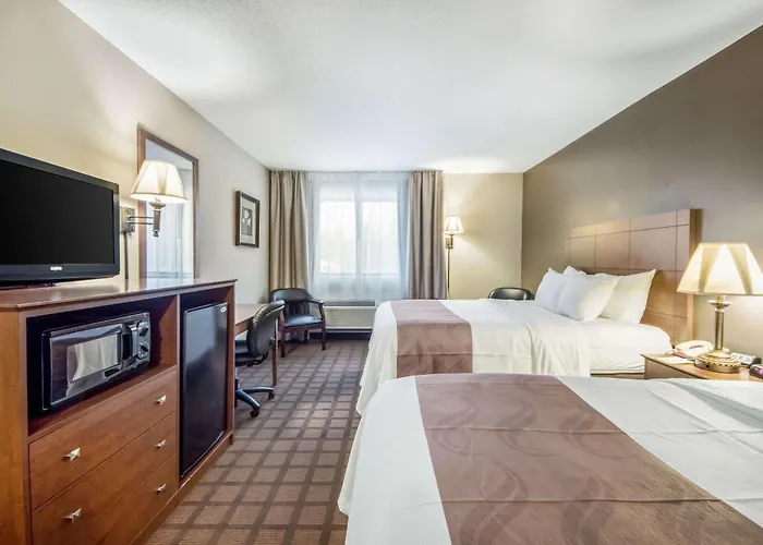 Quality Inn & Suites Newberry