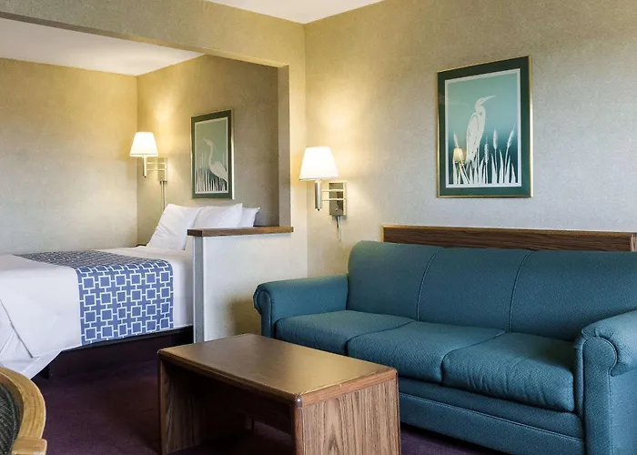 Rodeway Inn Wahpeton