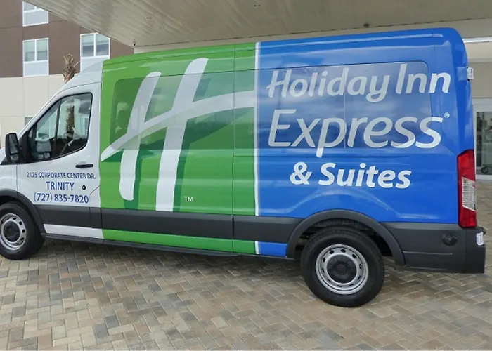Holiday Inn Express & Suites Trinity By Ihg