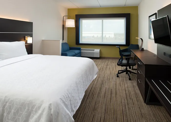 Holiday Inn Express & Suites - Romeoville - Joliet North By Ihg