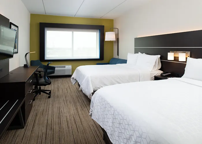 Holiday Inn Express & Suites - Romeoville - Joliet North By Ihg