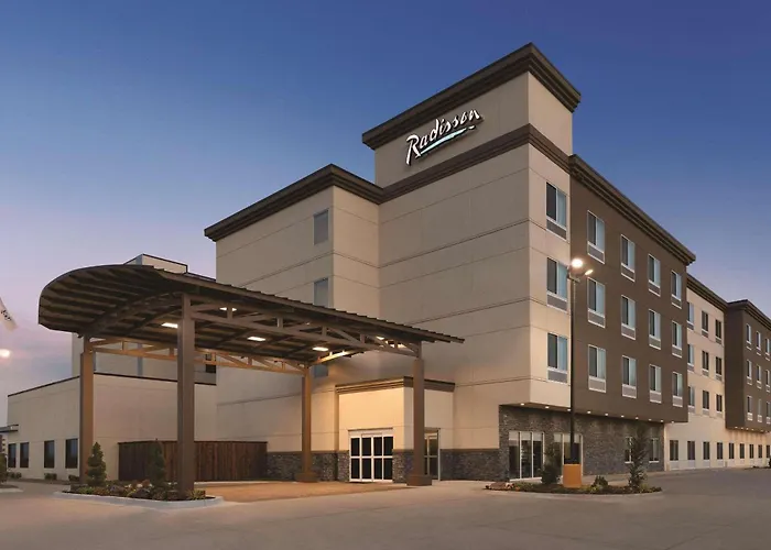 Radisson Hotel Oklahoma City Airport